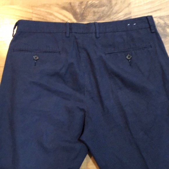 J.Crew 32x30 Bedford Slim Dress Pant - Picture 8 of 9